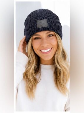 Love Your Melon Classic Knit Beanie